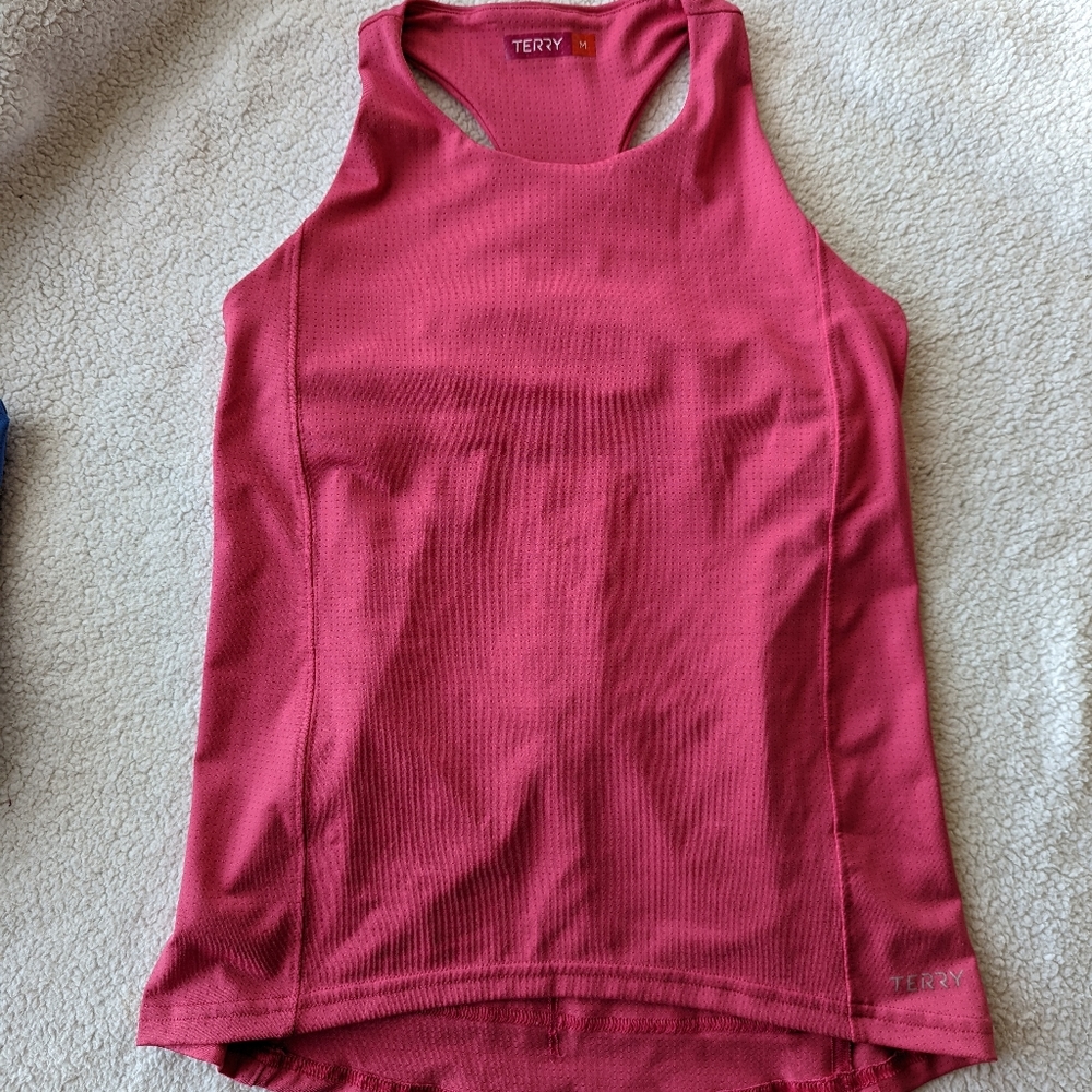 Terry | Cycling Tank